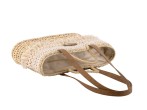 Bolso de palma de hombro NICOLE                 